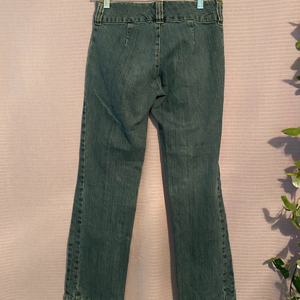 NWOT Gap Slimming Pocketed Jeans 100% Cotton - Picture 7 of 8